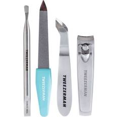 Tweezerman Nail Products Tweezerman Mini Nail Rescue Kit 4-pack