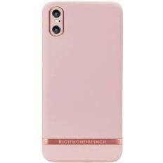 Richmond & Finch Pink Rose Freedom Case (iPhone X)