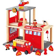 Bino Fire Station