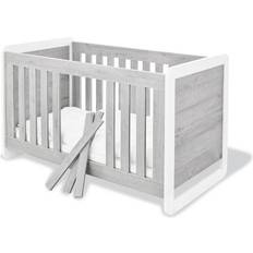 Pinolino Curve Crib
