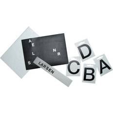 Allux Talark Numbers 60pcs