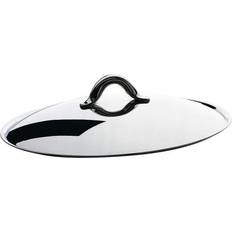 Alessi Mami Stainless Steel Lid 28 cm