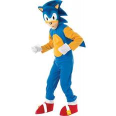 Rubies Abiti eleganti Rubies Sonic the Hedgehog Kids Costume