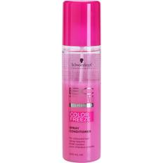 Schwarzkopf BC Color Freeze Spray Conditioner 200ml