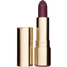 Clarins Joli Rouge Velvet 744V Plum