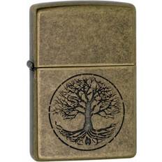 Zippo Bensin - Ficktändare Zippo Windproof Tree of Life