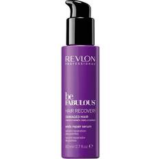 Revlon Hair Serums Revlon Be Fabulous Hair Recovery Ends Repair Serum 80ml