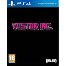 PlayStation 4 Games Vostok Inc - Hostile Takeover Edition (PS4)