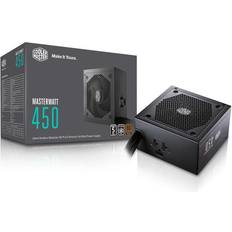 Cooler Master watt 450 450w Semi Modular 80 Bronze