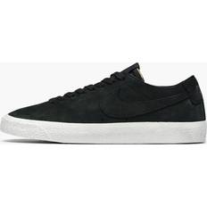 Nike Zoom Blazer Low Deconstruct - Black