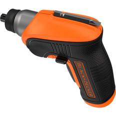 Black + decker 3.6v Black & Decker Svitavvita Avvitatore 3.6V Litio in scatola metallica CS3652LCCT