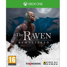 Xbox One spil The Raven: Remastered (XOne)