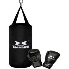 Boksesekker Boksesett Hammer Boxing Set Jr