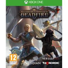 Pillars Of Eternity 2 Deadfire Ultimate Edition Xbox One