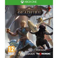 Pillars of Eternity II Deadfire Xbox One