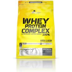 Whey Protein Complex 100% Strawberry 700g