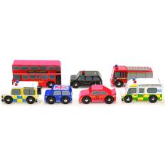 Cars Le Toy Van London Car Set