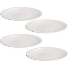Alessi All Time Flad tallerken 27cm 4stk