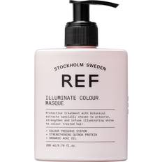 Pumppu Hiusten naamiot REF Illuminate Colour Masque