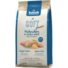 Pet food Bosch Pet Food Concept Soft Junior Chicken & Sweetpotato