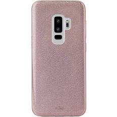 Puro Glitter Shine Cover (Galaxy S9 Plus)