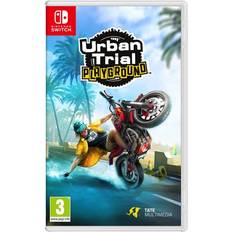Nintendo Switch Games Urban Trial Playground (Switch)
