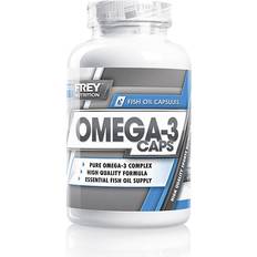 Verbetering van spierfunctie Vetzuren Frey Nutrition Omega 3