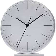 Verre Horloges de Table House Doctor Le Horloge de Table 9.2cm