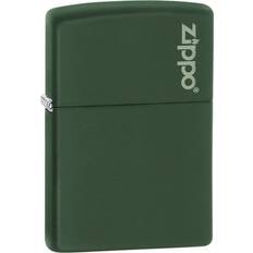 Windproof Logo Green Matte