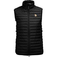 Abisko Padded Vest W - Black