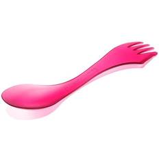 Tåler oppvaskmaskin Bestikk Light My Fire Spork Original Skje 17cm