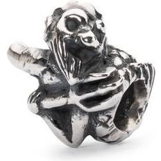 Trollbeads Merman of Wisdom Silver Bead (TAGBE-20115)