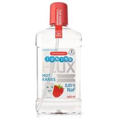 Flux junior Flux Junior Strawberry 500ml