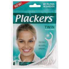 Plackers Twin 35-pack