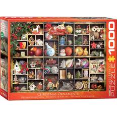 Christmas ornaments Eurographics Christmas Ornaments 1000 Bitar