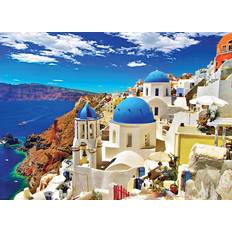 Eurographics Oia Santorini Greece 1000 Pieces