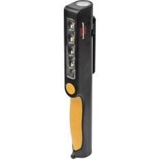 Brennenstuhl Ladattava LED Klipsivalo 200 150lm