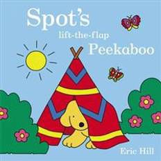 Spot's Peekaboo (Hardcover, 2015)