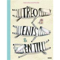 Treo Treo, Enis och en till (E-bok, 2014)