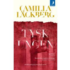 Camilla läckberg Tyskungen (Häftad, 2017)