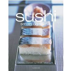 Smag Sushi: Smag og teknik (Inbunden, 2018)