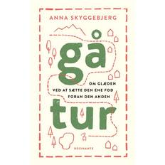 Gå tur: Om glæden ved at sætte den ene fod foran den anden (E-bog, 2018)