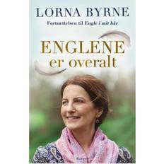 Englene er overalt: Fortsættelsen til engle i mit hår (Lydbog, MP3, 2018)