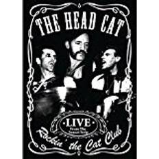 The Head Cat - Rockin' The Cat Club: Live From The Sunset Strip [DVD] [2006] [NTSC]