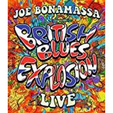 British Blues Explosion Live [Blu-ray] [2018]