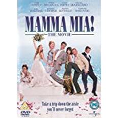 Mamma Mia! The Movie [DVD] [2008]