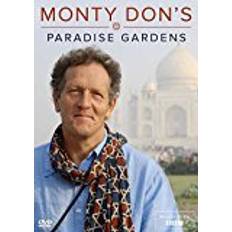 Monty Don's Paradise Gardens (BBC) [DVD]