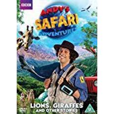 Andy's Safari Adventures: Lions, Giraffe & Other Adventures (BBC) [DVD]