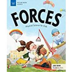 Science books for kids Forces: Physical Science for Kids (Picture Book Science) (Hardcover, 2018)