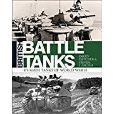 Battle tanks British Battle Tanks: American-made World War II Tanks